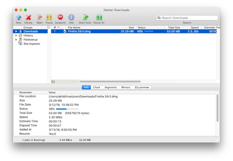 Download Igetter For Mac Crack